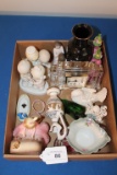 Lot of Glass and Porcelain Vintage & Collect