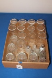 Lot of Drinking Glasses