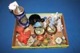 Lot of Porcelain and Ceramic Items