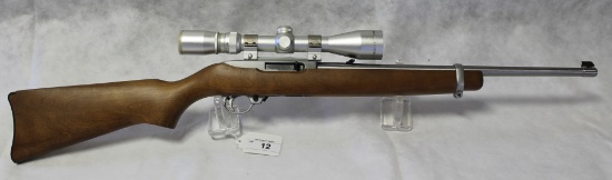 Ruger 10-22 .22lr Rifle Used