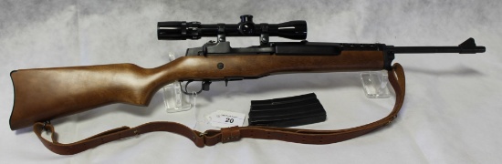 Ruger Mini 14 .223 Rifle Used