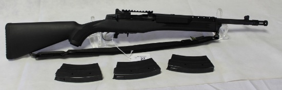 Ruger Mini 30 7.62x39  .30 Rifle Like New