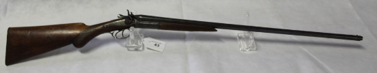 Belgian Quail Gun SxS .410 Shotgun Used