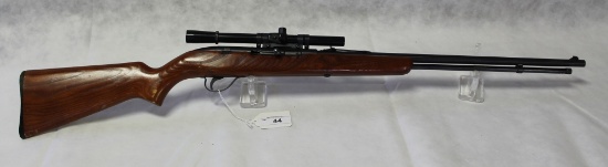 JC Higgins 25 .22 Rifle Used