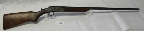 H&R Standard M48 20ga Shotgun Used