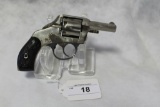 H&R Safety .32 S&W Revolver Used