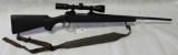 Savage Model 11 .243 Rifle Used