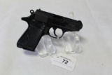 Smith & Wesson Walther PPK/S .380ACP Pistol U