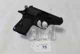 Smith & Wesson Walther PPK .380ACP Pistol Use