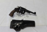 Smith & Wesson 1917 Army .45acp Revolver Used