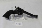 Colt New Frontier .22lr Revolver Used