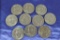 10X-1974 Eisenhower Dollars