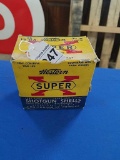 24ct Vintage Western Super X 12ga 2 3/4 6shot