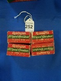 4X-50ct Vintage Remington .22lr Kleanbore