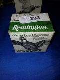 25ct Remington 20ga 2 3/4 6shot
