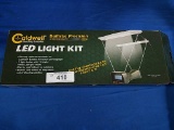 Caldwell LED Light Kit for Chronograph