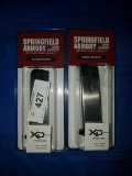 2X-Springfield Armory XD 9mm 16rnd Mags