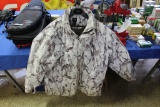 Naturalo Gear XXL Winter Camo Coat