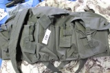 Canvas Tactical Bag