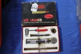 Lee Loader Tool Rifle Unknown Cal