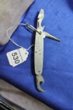 US Army Jack Knife