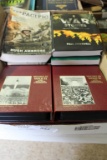 Flat of 7 Military War Books