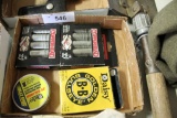 Lot of Pellet Gun Items