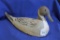 Armstrong Stitched Canvas Pintail Drake Decoy