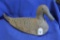 Armstrong Stitched Canvas Pintail Hen Decoy