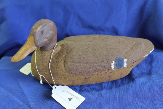 Legendary Duck Decoy & Duck Calls Auction
