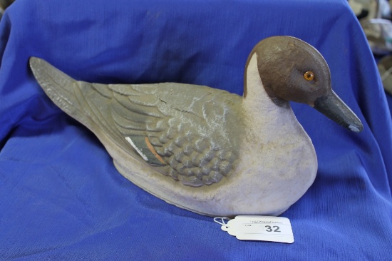 General Fiber Ariduk Pintail Decoy