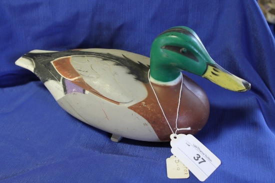 Victor D-9 Trap Duck Mallard Drake