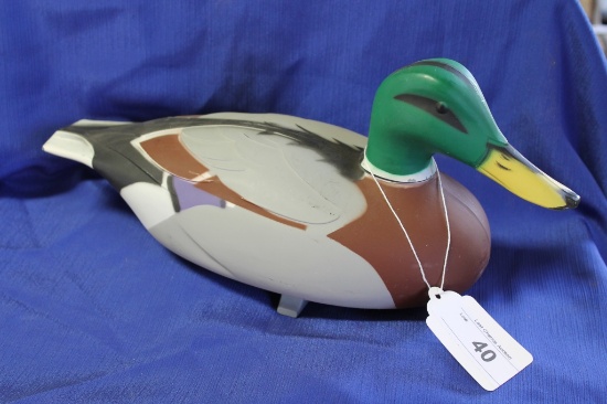 Victor D-9 Trap Duck Mallard Drake