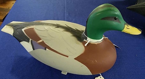 Victor D-9 Trap Duck Mallard Drake