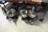 5X-Large Standing Canadian Goose Decoys