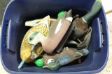 Lot of Random 1 Off Decoys (See Pic)