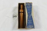 JC Higgins No.700 Duck Call with Box