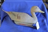 Carrylite Pintail Drake from 1970s