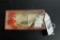 Vintage Heddon Firetail Sonic Lure in Box
