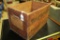 Wooden Ammo Box 