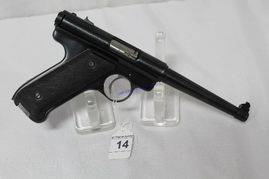 Ruger Standard .22r Pistol Used