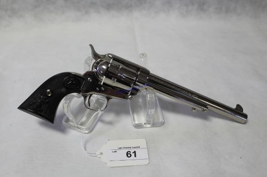 Colt Frontier Six 44-40 Revolver NIB