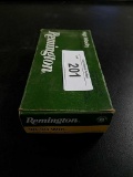 20ct Remington 30-30 Win 170gr SP