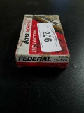 5ct Federal 2 3/4 12ga HP Slug