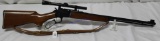 Marlin 39A .22 Rifle Used