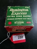 25ct-Vintage Remington Express 2 3/4 12ga BB