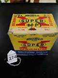25ct Vintage Western Super X Magnum 3