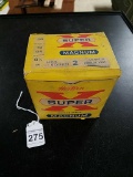 Read carefully. Vintage Box with 3 1/2