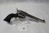 Colt Frontier Six 44-40 Revolver NIB
