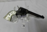 Colt Peacemaker .22lr Revolver Used